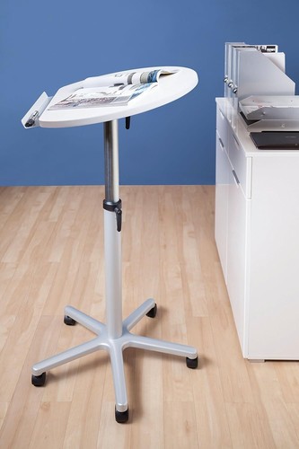 Bureau réglable assis debout - réglable,