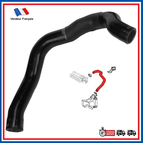 Durite turbo superieure - turbo,