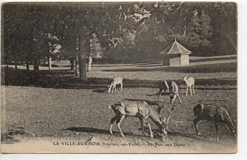 Ville aux bois marne - aux,