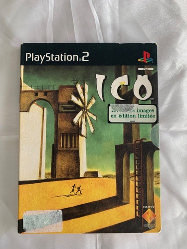 Ico édition limitée sony - Édition,