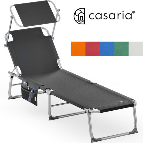 Chaise longue pliable ibiza - chaise,