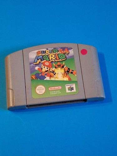 Jeu vidéo nintendo n64 - -,