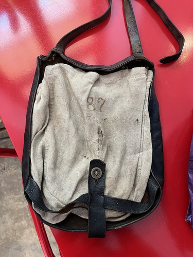 Musette suisse avec - musette, 14