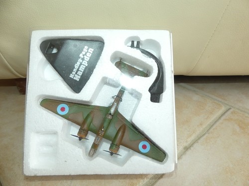 Avion bombardiers handley page - handley,