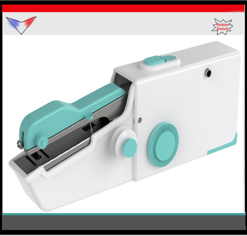 Mini machine coudre modele - a,