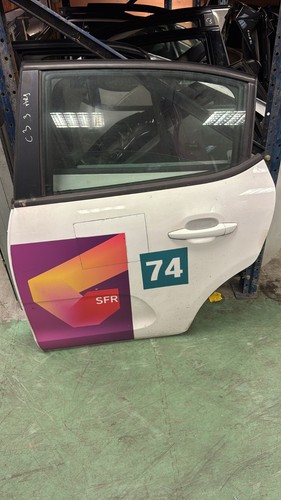 Porte arriere gauche - gauche, citroen