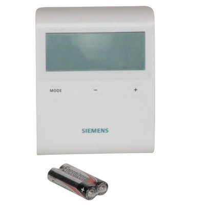 Thermostat ambiance piles - thermostat, piles-