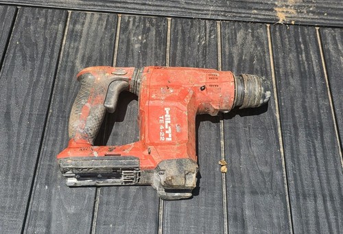 Hilti cordless rotary - hilti, te