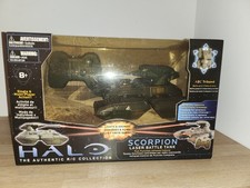 HALO TANK, Scorpion Laser