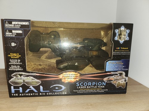Halo tank scorpion laser - halo, tank,