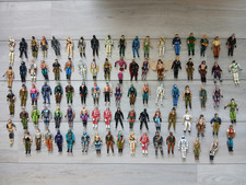 énorme lot de figurines GI JOE vintage