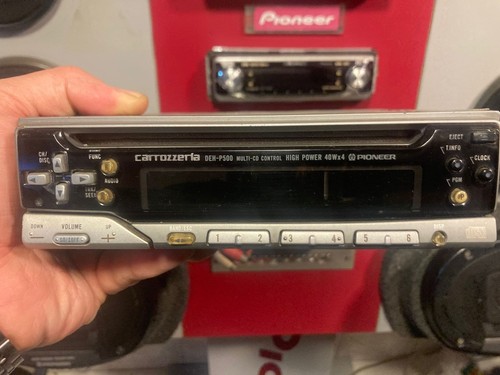 Karrozzeria pioneer deh p500 - pioneer, deh-p500