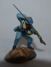 Soldat français sous les