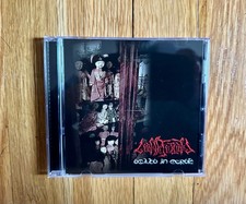 CHALOTTE THE HARLOT - soaks in curse - CD 2022 - (Zero Dimensional Records)