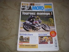 LA VIE DE LA MOTO LVM 542