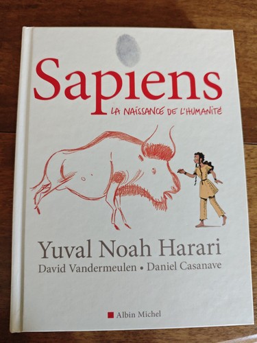 Sapiens tome la - sapiens,