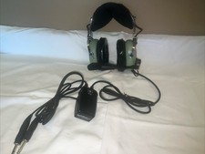 DAVID CLARK H10-13X DUAL PLUG