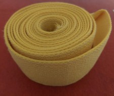 Ceinture Jaune Arts Martiaux Judo, Karaté, Aïkido 268 cm