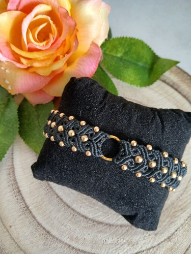 Bracelet macramé - bracelet,