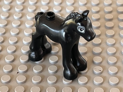 Poulain cheval lego - poulain, friends