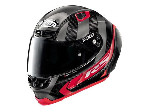 Casque intégral lite 803 - casque,