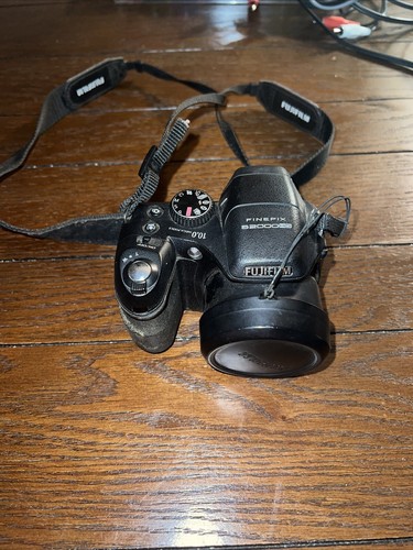 Fujifilm finepix s2000hd - fujifilm,