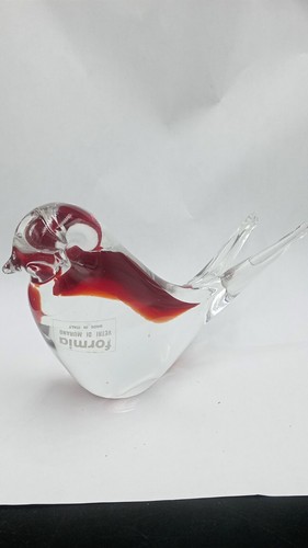Oiseau formia vetri - oiseau,