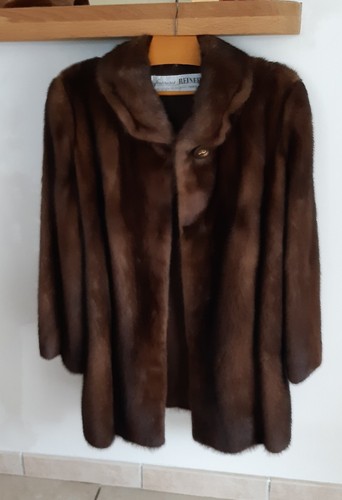 Veste fourrure reiner - fourrure,
