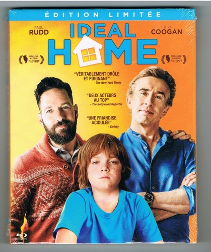 Ideal home steve coogan - -,