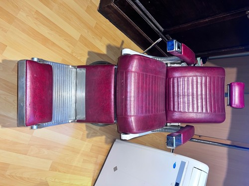 Fauteuil barbier belmont - fauteuil,