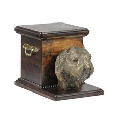 Urne bouvier des flandres - bouvier,