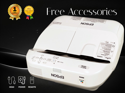 Epson brightlink 595wi - epson,