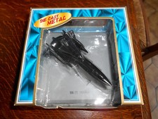 AVION MÉTAL MINIATURE - JOUET