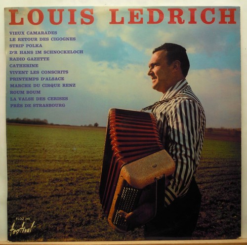 Louis ledrich son - ledrich, et