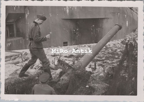 Photo ww2 bunker - bunker, avec