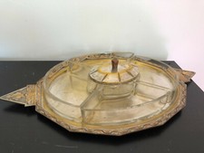 plateau apéritif art-déco