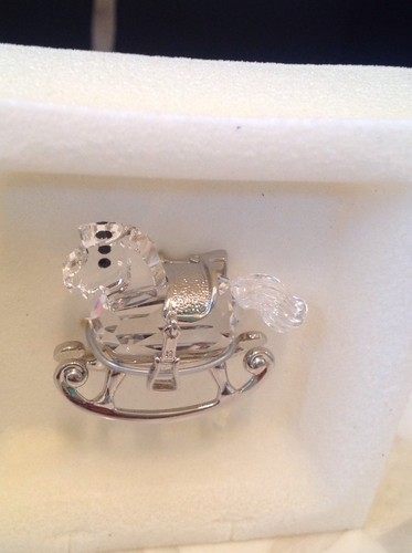 Swarovski retired rocking - retired,