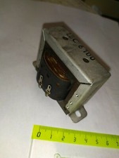 Self de filtrage HT (ex. préampli tube) 6 Henri 89 mA 270 ohms Nos  (DepB6H1)