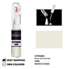 POUR CITROEN BIANCO CIGNO EWM