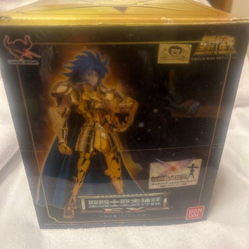 Saint cloth myth gemini - cloth, ex