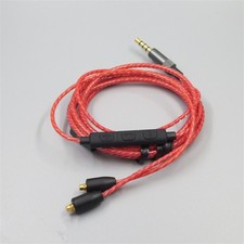 1.2M Volume Control MMCX Audio