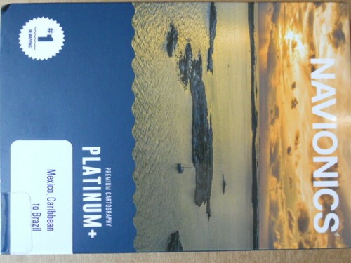 Navionics platinum npsa004l - platinum+,
