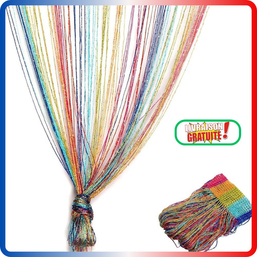 Rideau fils arc ciel - en,