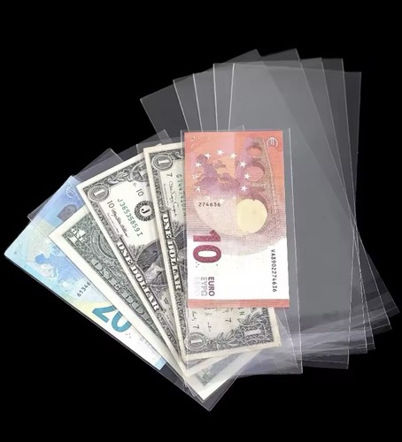 100 pochettes protection - 100,