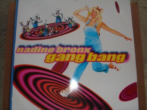Gang bang nadine bronx - |, |
