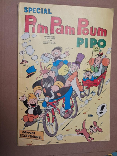 Spécial pim pam - pam, 30