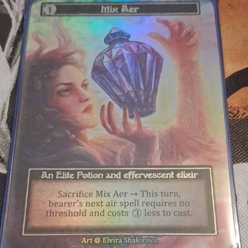 Sorcery tcg mix aer - tcg,