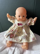 POUPEE COROLLE Poupon Bébé 36 Cm Corps Mou Vintage 1992