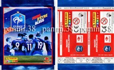 Pochette NEUVE "FIERS D'ETRE BLEUS - WORLD CUP 2016" Panini CARREFOUR MARKET