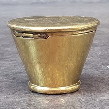 rare série de poids de forme conique ref AP192